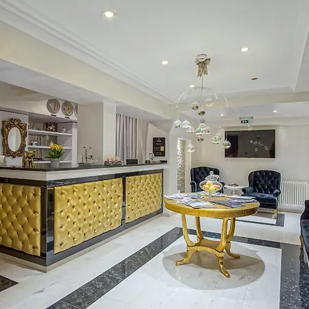 Old Town Boutique Hotel Bucareste
