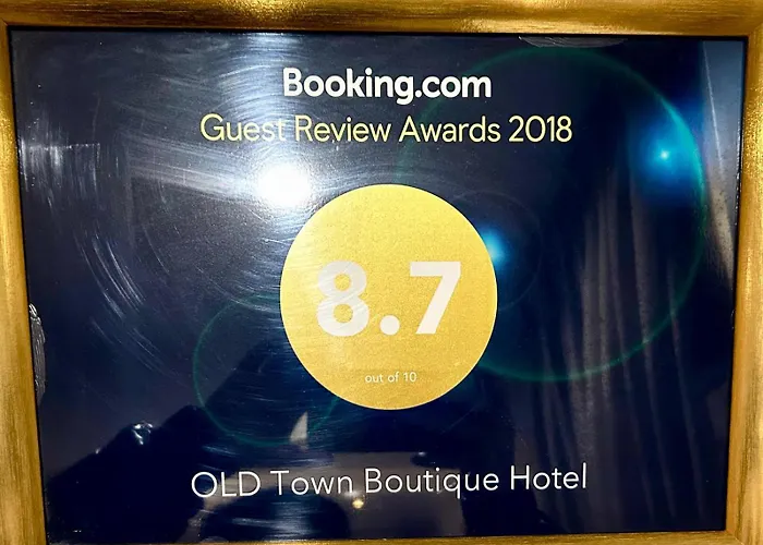 Old Town Boutique 4*