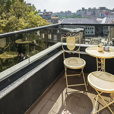 Old Town Boutique Hotel Bucarest