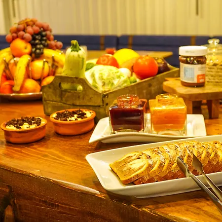 Old Town Boutique 호텔