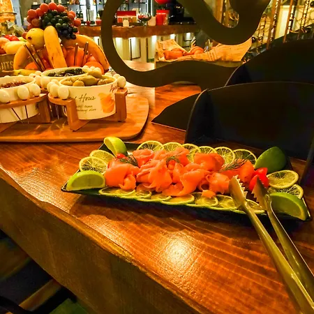 호텔 Old Town Boutique