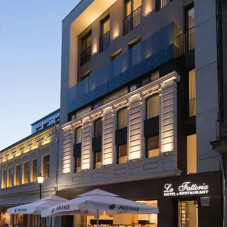 Old Town Boutique Hotel Bucureşti