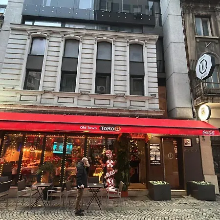 Old Town Boutique 4* Boekarest