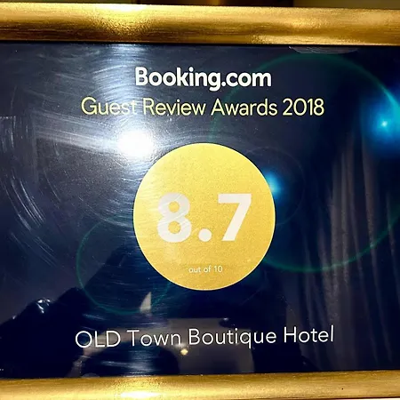 Old Town Boutique 4*
