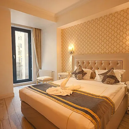 호텔 Old Town Boutique 4*