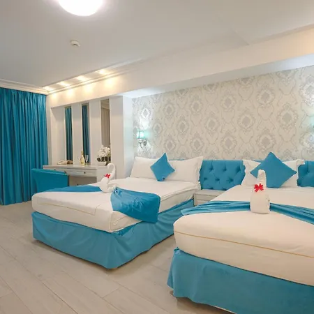 Old Town Boutique 호텔 4*