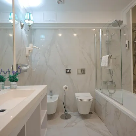 Old Town Boutique 호텔 부쿠레슈티