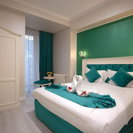 Old Town Boutique 부쿠레슈티