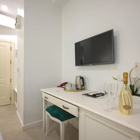 Old Town Boutique 4* 부쿠레슈티