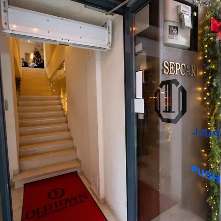 호텔 Old Town Boutique