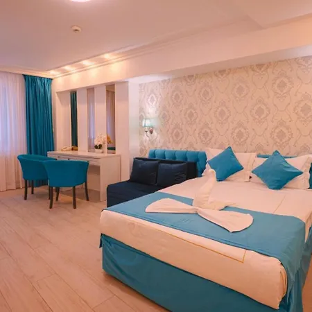 Old Town Boutique 4* Boekarest