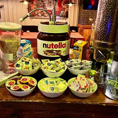 호텔 Old Town Boutique 4*