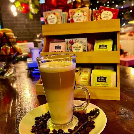 Old Town Boutique 호텔 부쿠레슈티