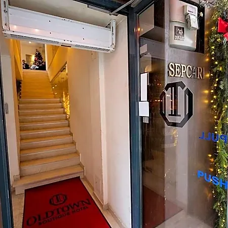 Old Town Boutique Hotel