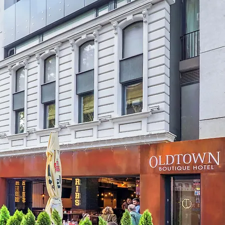 Old Town Boutique Hotel Bucureşti