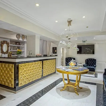 Hotel Old Town Boutique Bucarest