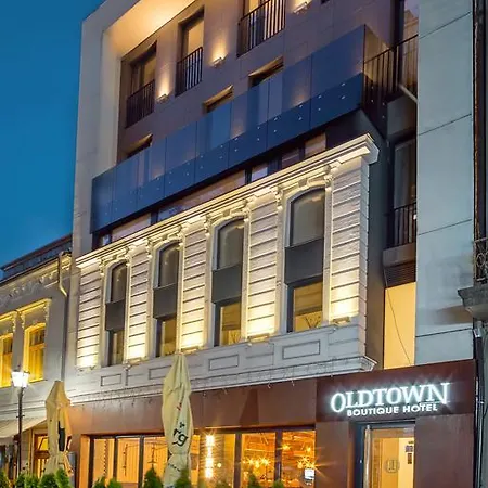 Hotel Old Town Boutique