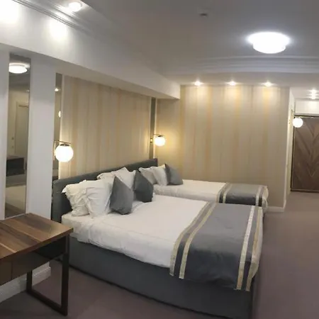 Old Town Boutique Hotel