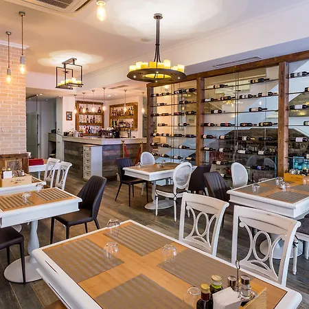 Old Town Boutique Hotel
