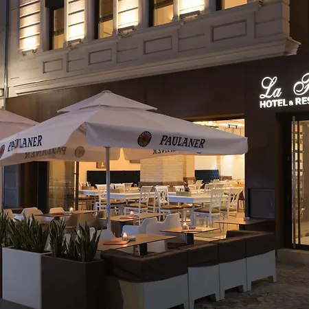 Hotel Old Town Boutique Bukarest