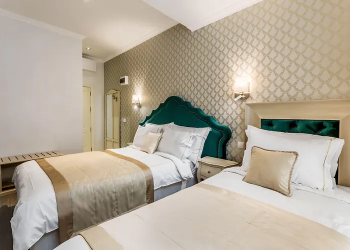 Old Town Boutique Hotel