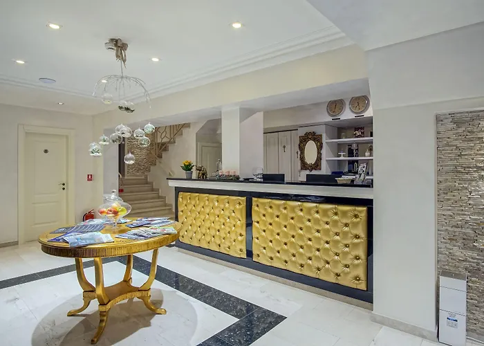 Hotel Old Town Boutique Bucareste