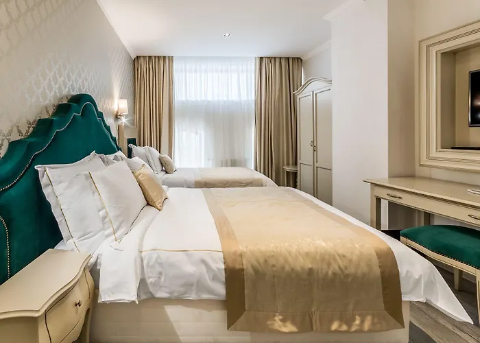 Old Town Boutique Hotel 4*