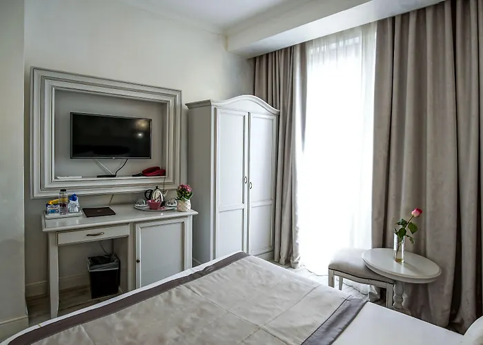 Old Town Boutique 4* 부쿠레슈티