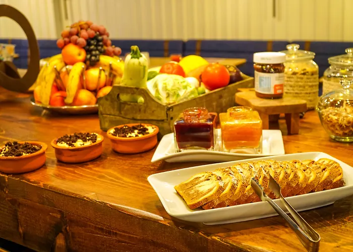 Old Town Boutique Hotel