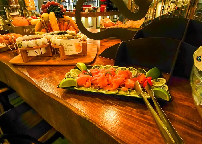 호텔 Old Town Boutique