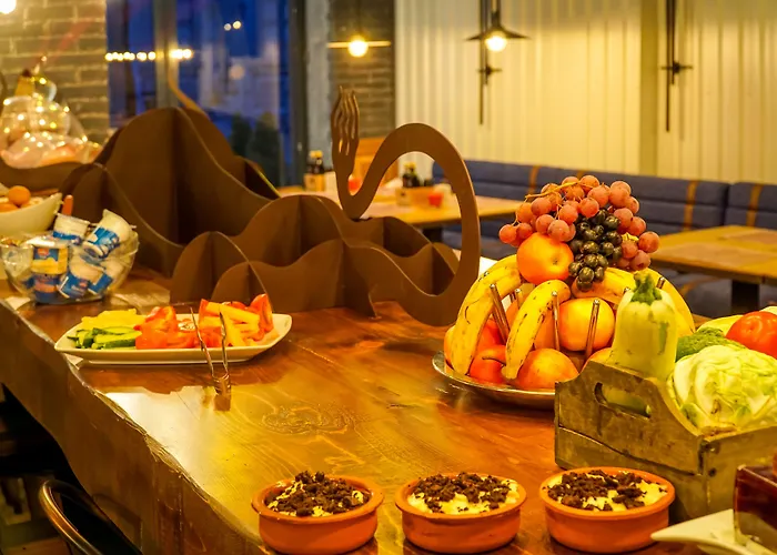 Old Town Boutique Hotel Bucareste