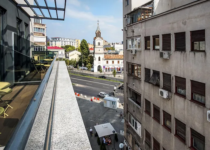 Old Town Boutique Hotel Bucareste