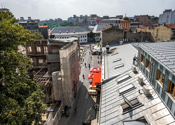 Old Town Boutique Hotel Bucarest