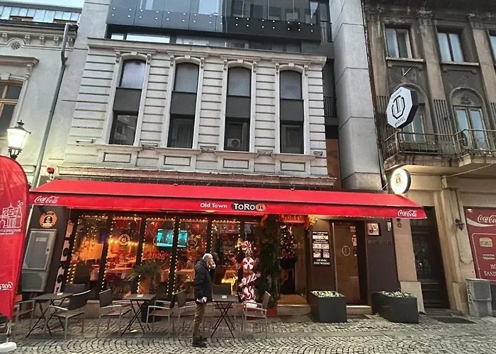 Old Town Boutique 4* 부쿠레슈티