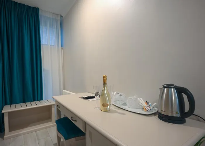 Old Town Boutique Hotel 4*