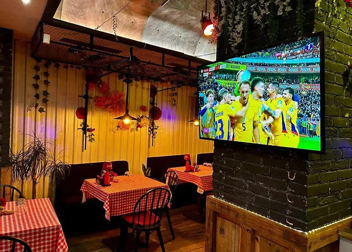 호텔 Old Town Boutique 부쿠레슈티