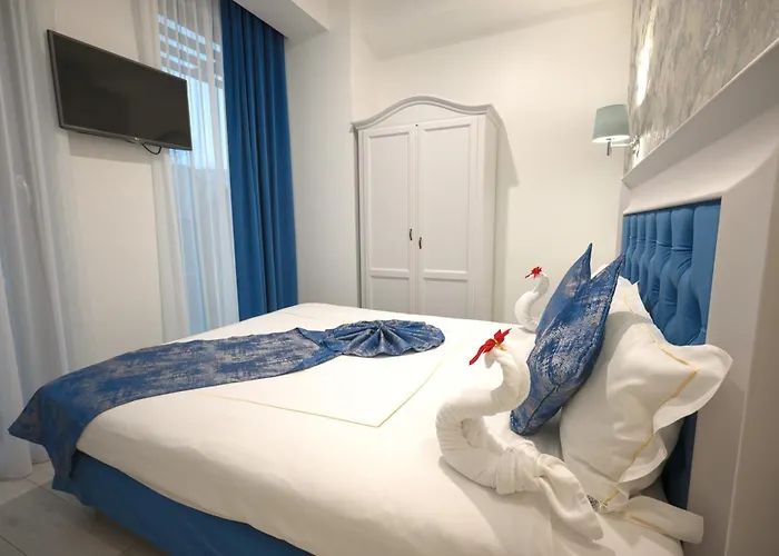 Old Town Boutique Hotel Bucareste