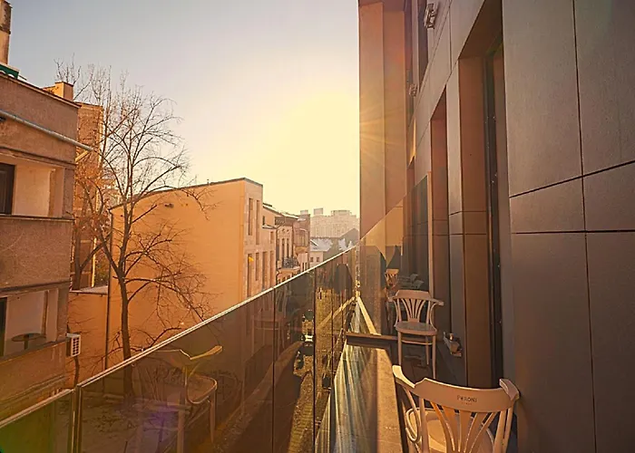 Old Town Boutique Hotel