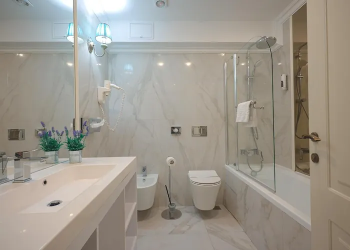 Old Town Boutique Hotel Bucarest