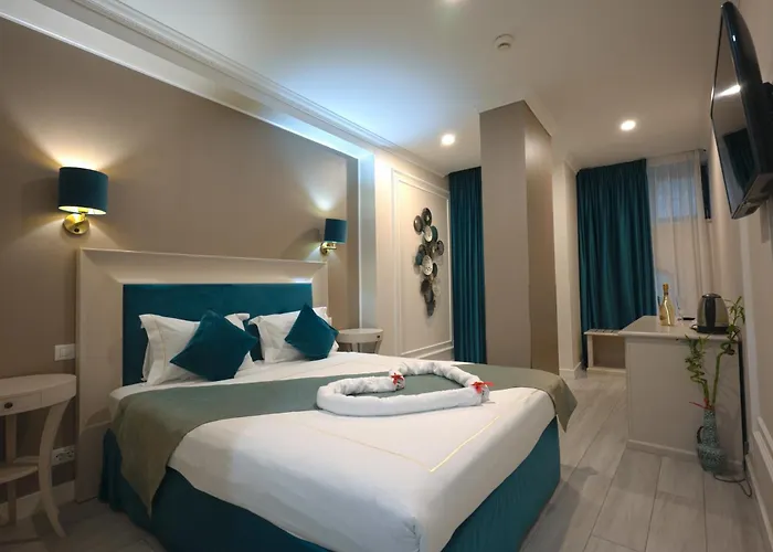 Old Town Boutique Hotel