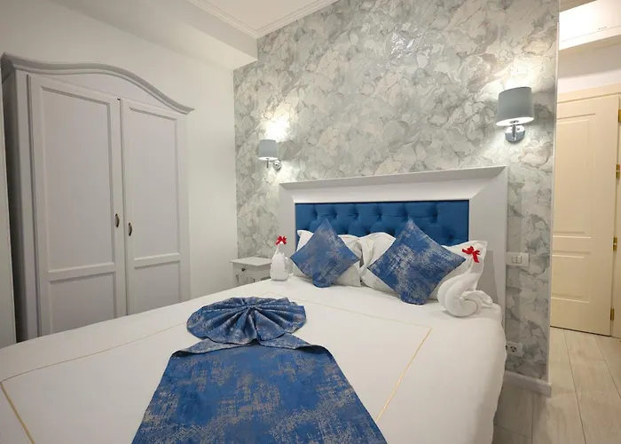 Old Town Boutique Hotel 4*