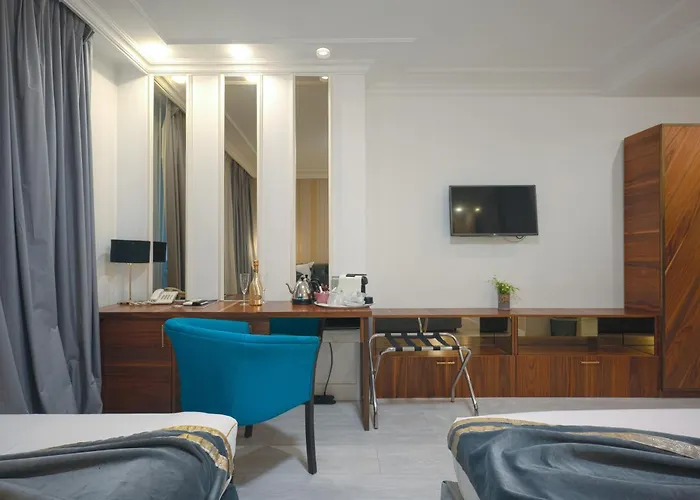 Old Town Boutique Hotel Bucarest