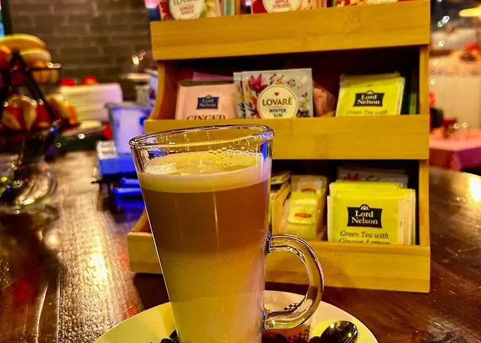 Old Town Boutique 호텔 부쿠레슈티