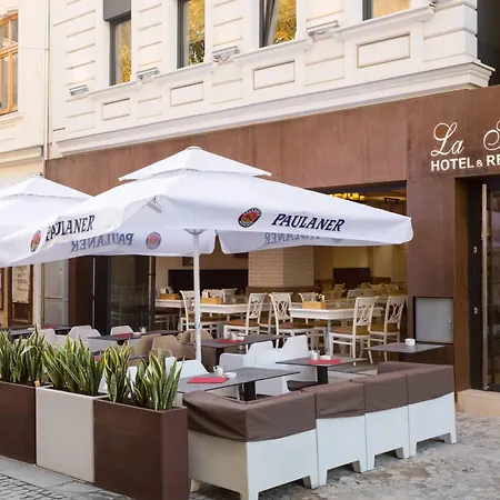 Old Town Boutique Hotel
