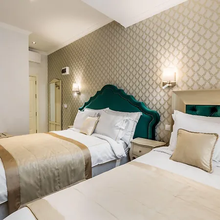 Old Town Boutique Hotell