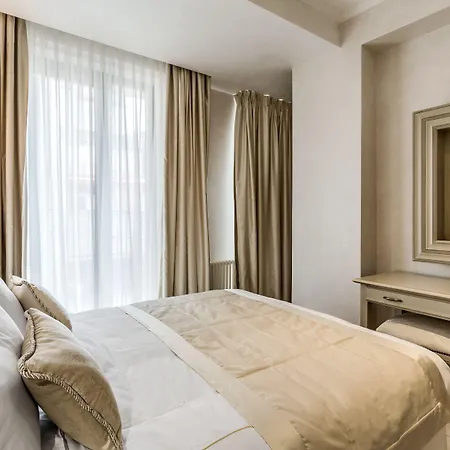 Old Town Boutique Hotel 4*