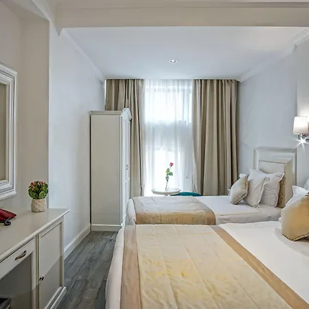 Old Town Boutique Hotel