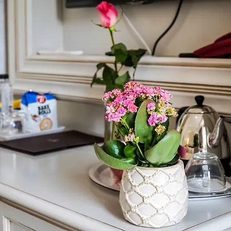 Hotell Old Town Boutique Bukarest