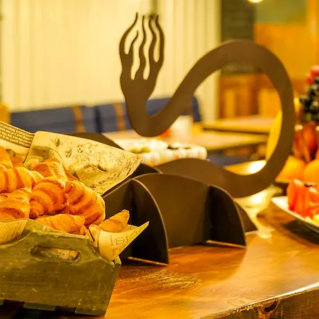 Old Town Boutique Hotell Bukarest