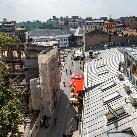 Old Town Boutique Hotel Hotel Bukarest
